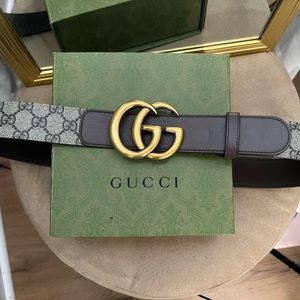 Authentic GUCCI BELT